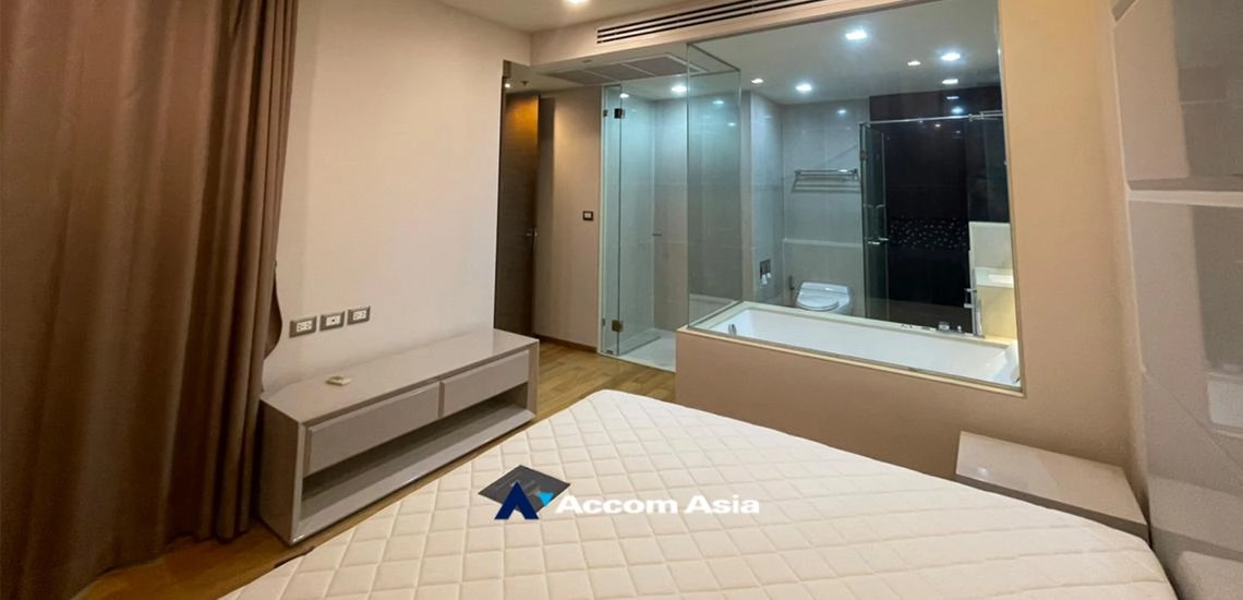 7  2 br Condominium For Rent in Silom ,Bangkok BTS Chong Nonsi at The Address Sathorn AA32205