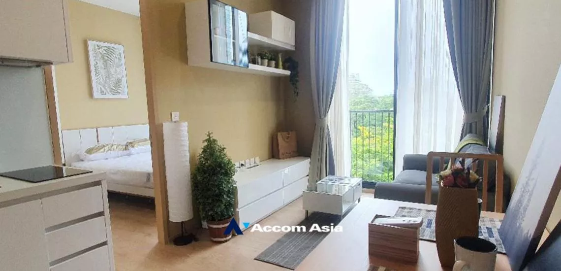 Noble BE19 Condominium  1 Bedroom for Sale & Rent MRT Sukhumvit in Sukhumvit Bangkok