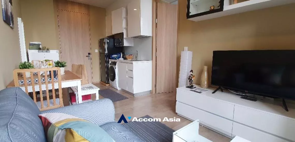  1  1 br Condominium for rent and sale in Sukhumvit ,Bangkok BTS Asok - MRT Sukhumvit at Noble BE19 AA32207