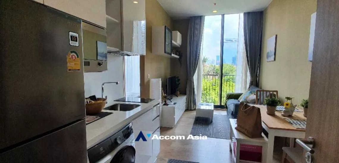  1  1 br Condominium for rent and sale in Sukhumvit ,Bangkok BTS Asok - MRT Sukhumvit at Noble BE19 AA32207