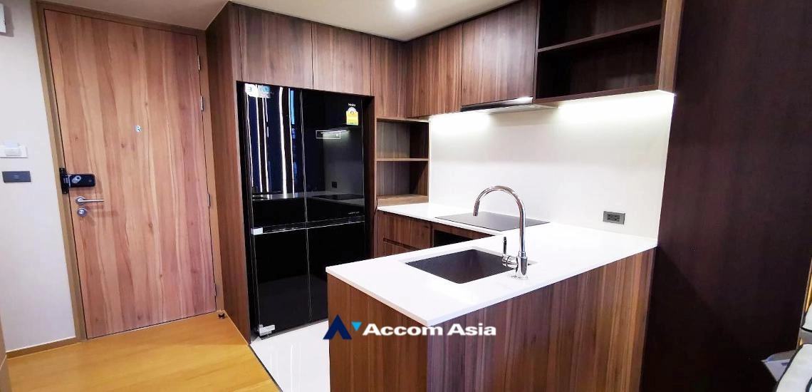 6  2 br Condominium For Rent in Sukhumvit ,Bangkok BTS Phrom Phong - MRT Sukhumvit at Siamese Exclusive 31 AA32209