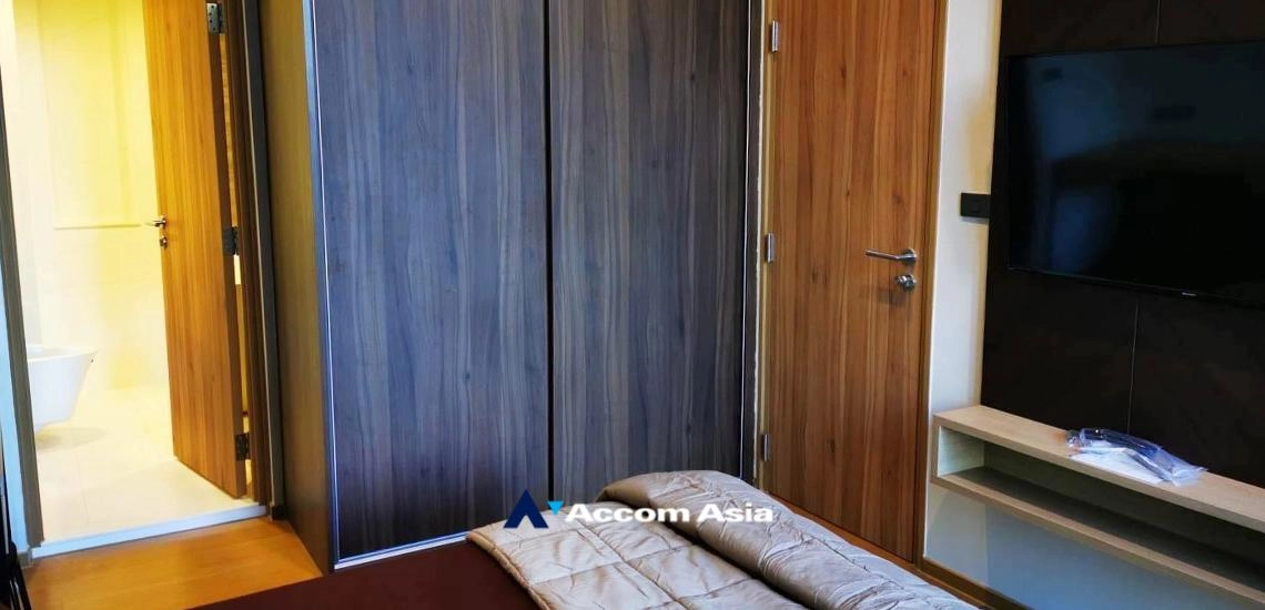 9  2 br Condominium For Rent in Sukhumvit ,Bangkok BTS Phrom Phong - MRT Sukhumvit at Siamese Exclusive Sukhumvit 31 AA32209