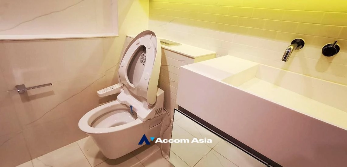 12  2 br Condominium For Rent in Sukhumvit ,Bangkok BTS Phrom Phong - MRT Sukhumvit at Siamese Exclusive Sukhumvit 31 AA32209