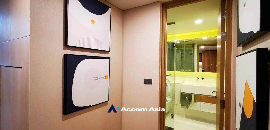 11  2 br Condominium For Rent in Sukhumvit ,Bangkok BTS Phrom Phong - MRT Sukhumvit at Siamese Exclusive Sukhumvit 31 AA32209