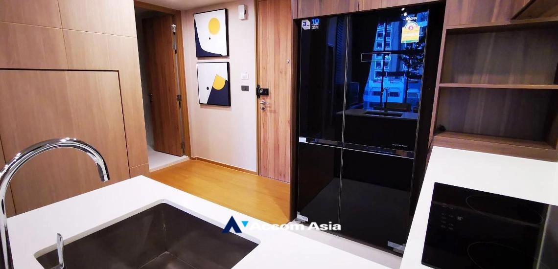 7  2 br Condominium For Rent in Sukhumvit ,Bangkok BTS Phrom Phong - MRT Sukhumvit at Siamese Exclusive Sukhumvit 31 AA32209