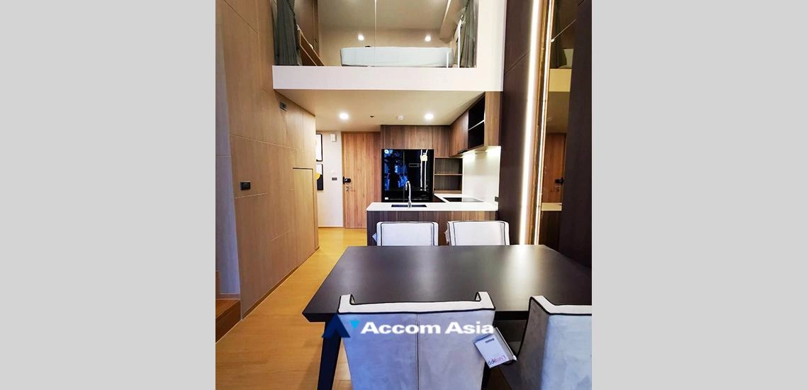 Duplex Condo |  Siamese Exclusive 31 Condominium  2 Bedroom for Rent MRT Sukhumvit in Sukhumvit Bangkok
