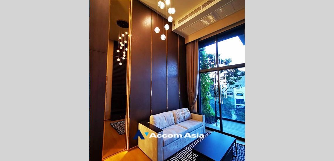4  2 br Condominium For Rent in Sukhumvit ,Bangkok BTS Phrom Phong - MRT Sukhumvit at Siamese Exclusive 31 AA32209