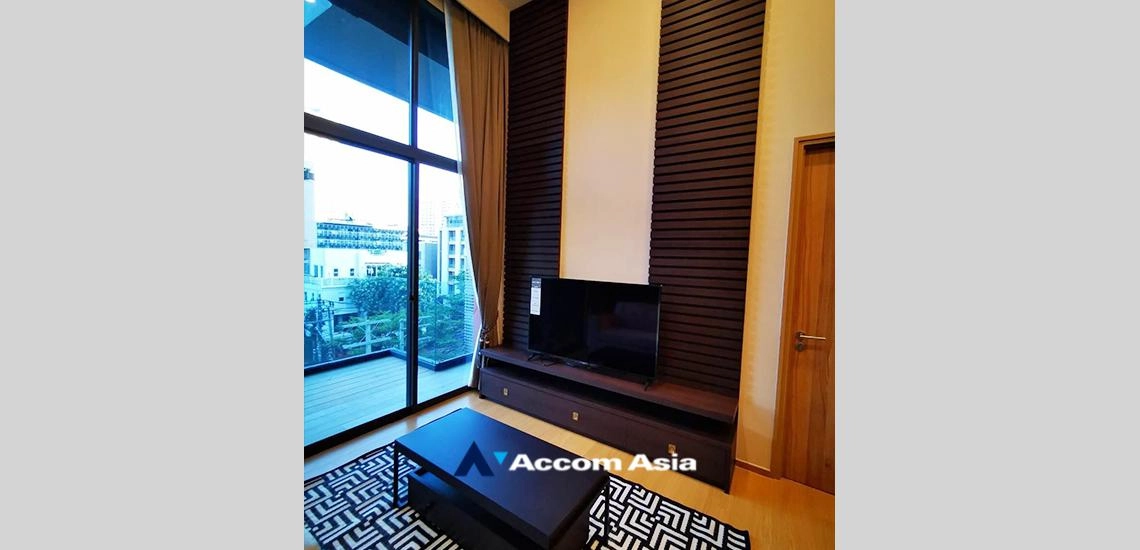 5  2 br Condominium For Rent in Sukhumvit ,Bangkok BTS Phrom Phong - MRT Sukhumvit at Siamese Exclusive 31 AA32209
