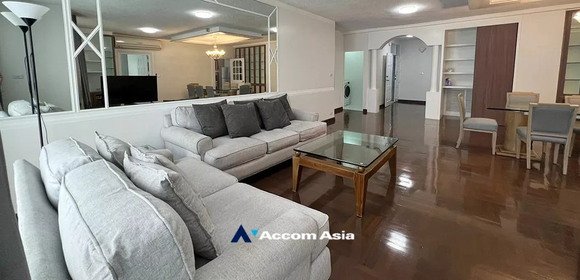  1  3 br Apartment For Rent in Ploenchit ,Bangkok BTS Chitlom at Heart of Langsuan - Privacy AA32211