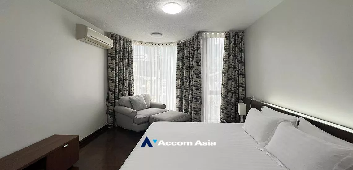 14  3 br Apartment For Rent in Ploenchit ,Bangkok BTS Chitlom at Heart of Langsuan - Privacy AA32211