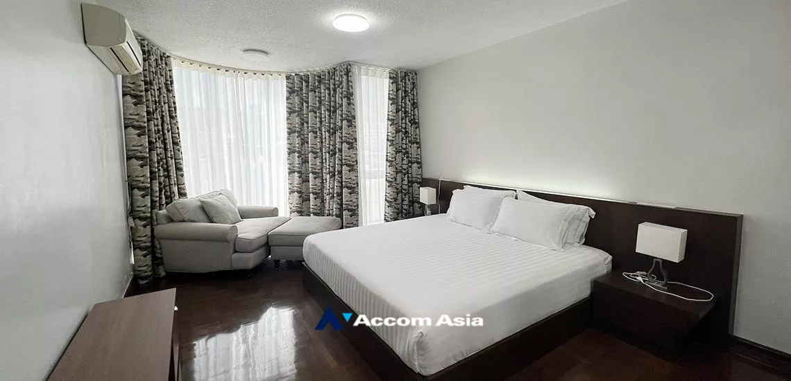 12  3 br Apartment For Rent in Ploenchit ,Bangkok BTS Chitlom at Heart of Langsuan - Privacy AA32211