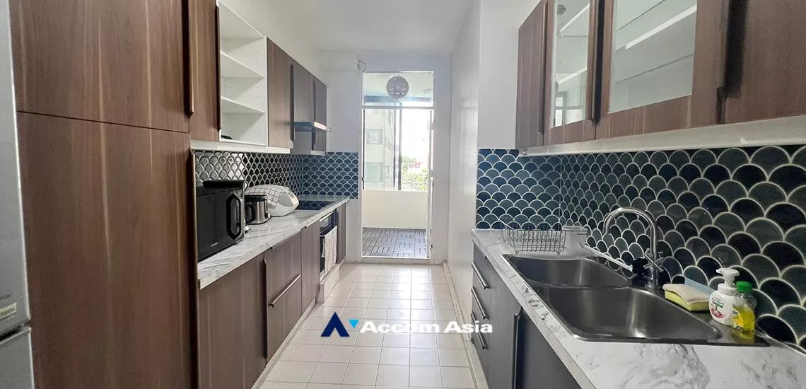 9  3 br Apartment For Rent in Ploenchit ,Bangkok BTS Chitlom at Heart of Langsuan - Privacy AA32211