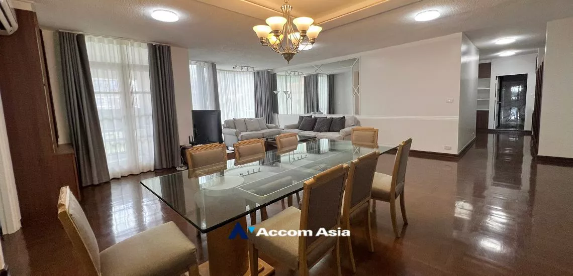 7  3 br Apartment For Rent in Ploenchit ,Bangkok BTS Chitlom at Heart of Langsuan - Privacy AA32211