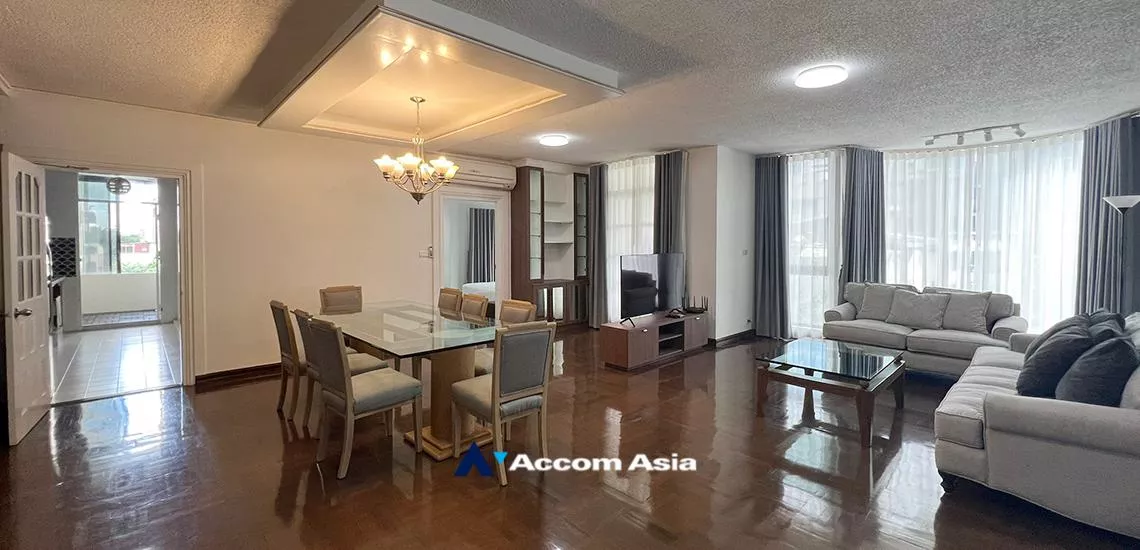  2  3 br Apartment For Rent in Ploenchit ,Bangkok BTS Chitlom at Heart of Langsuan - Privacy AA32211