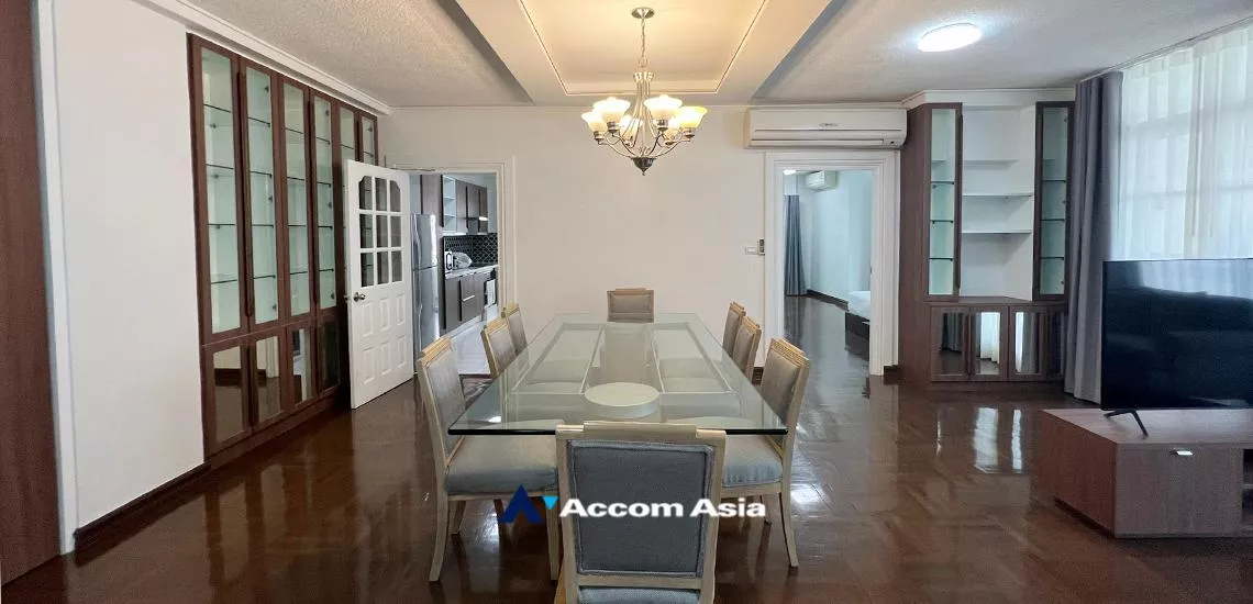 8  3 br Apartment For Rent in Ploenchit ,Bangkok BTS Chitlom at Heart of Langsuan - Privacy AA32211
