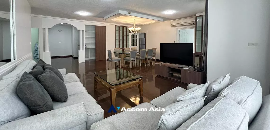 5  3 br Apartment For Rent in Ploenchit ,Bangkok BTS Chitlom at Heart of Langsuan - Privacy AA32211