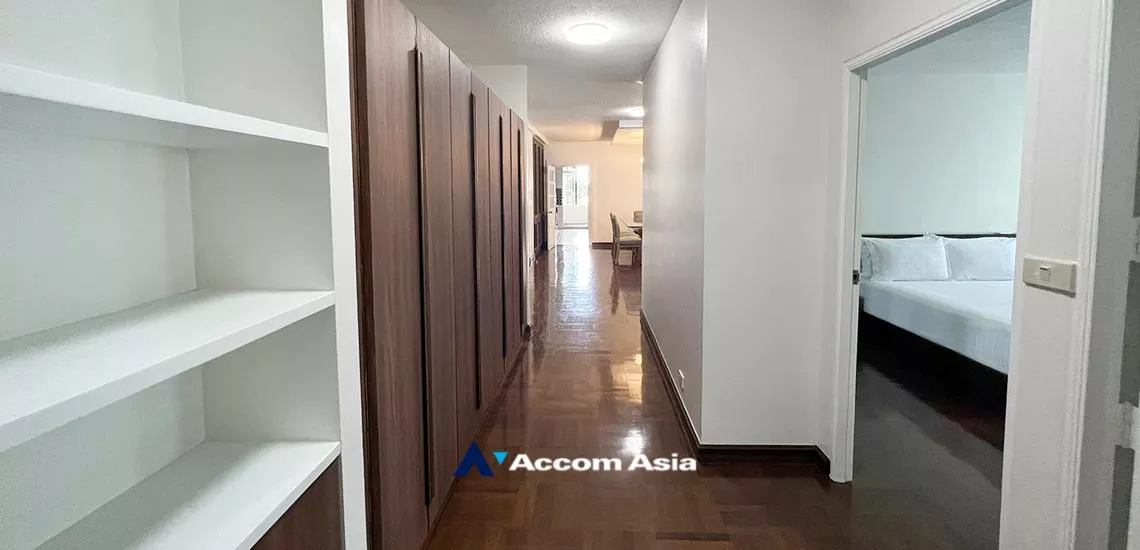 24  3 br Apartment For Rent in Ploenchit ,Bangkok BTS Chitlom at Heart of Langsuan - Privacy AA32211