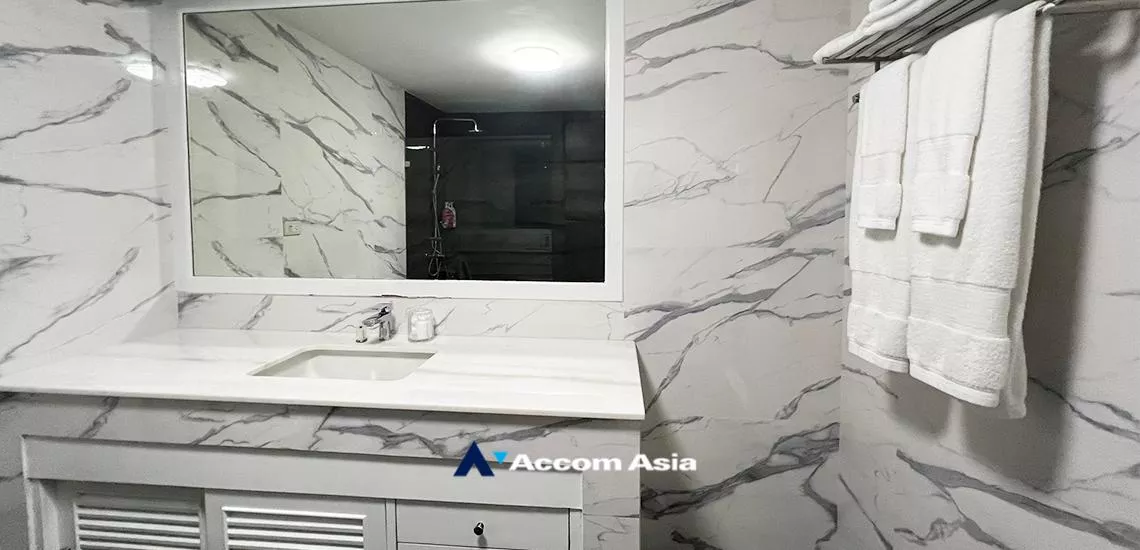 29  3 br Apartment For Rent in Ploenchit ,Bangkok BTS Chitlom at Heart of Langsuan - Privacy AA32211