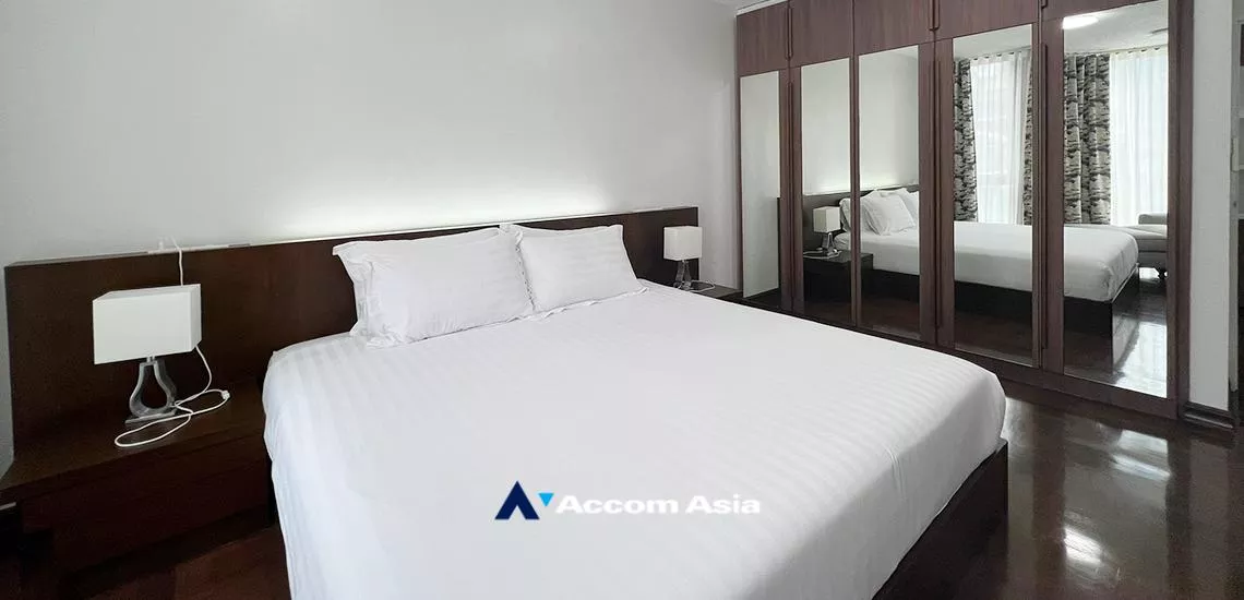 21  3 br Apartment For Rent in Ploenchit ,Bangkok BTS Chitlom at Heart of Langsuan - Privacy AA32211