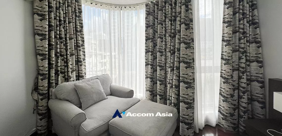 15  3 br Apartment For Rent in Ploenchit ,Bangkok BTS Chitlom at Heart of Langsuan - Privacy AA32211
