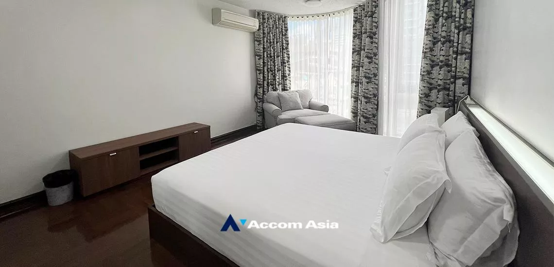 13  3 br Apartment For Rent in Ploenchit ,Bangkok BTS Chitlom at Heart of Langsuan - Privacy AA32211