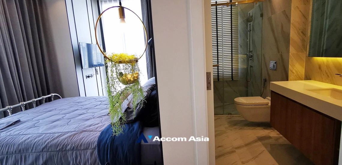 8  2 br Condominium For Rent in Sukhumvit ,Bangkok BTS Asok - MRT Sukhumvit at Muniq Sukhumvit 23 AA32212