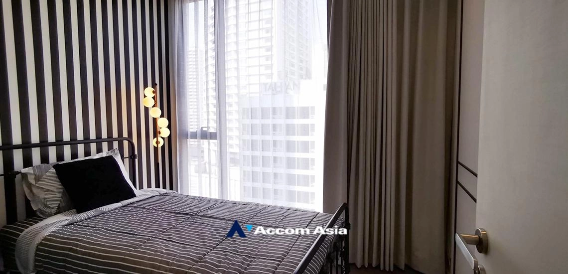 10  2 br Condominium For Rent in Sukhumvit ,Bangkok BTS Asok - MRT Sukhumvit at Muniq Sukhumvit 23 AA32212