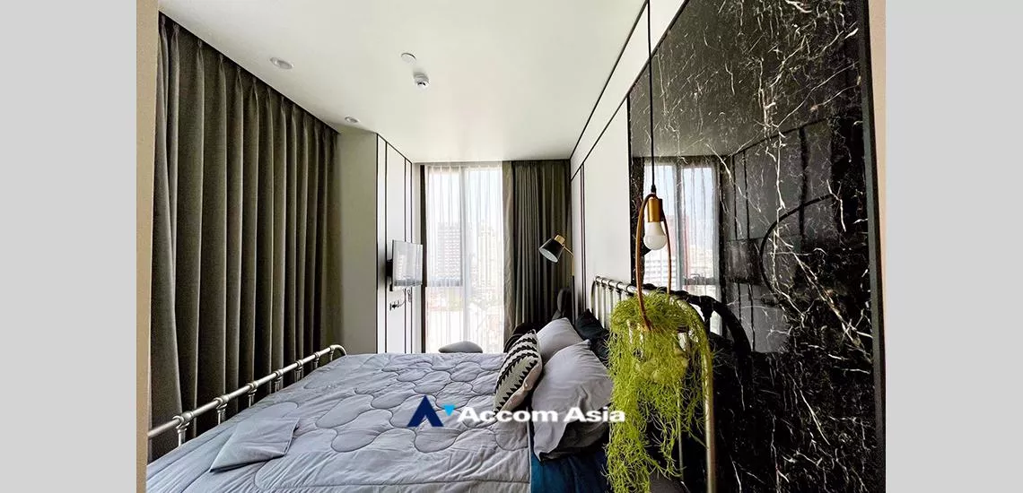 6  2 br Condominium For Rent in Sukhumvit ,Bangkok BTS Asok - MRT Sukhumvit at Muniq Sukhumvit 23 AA32212