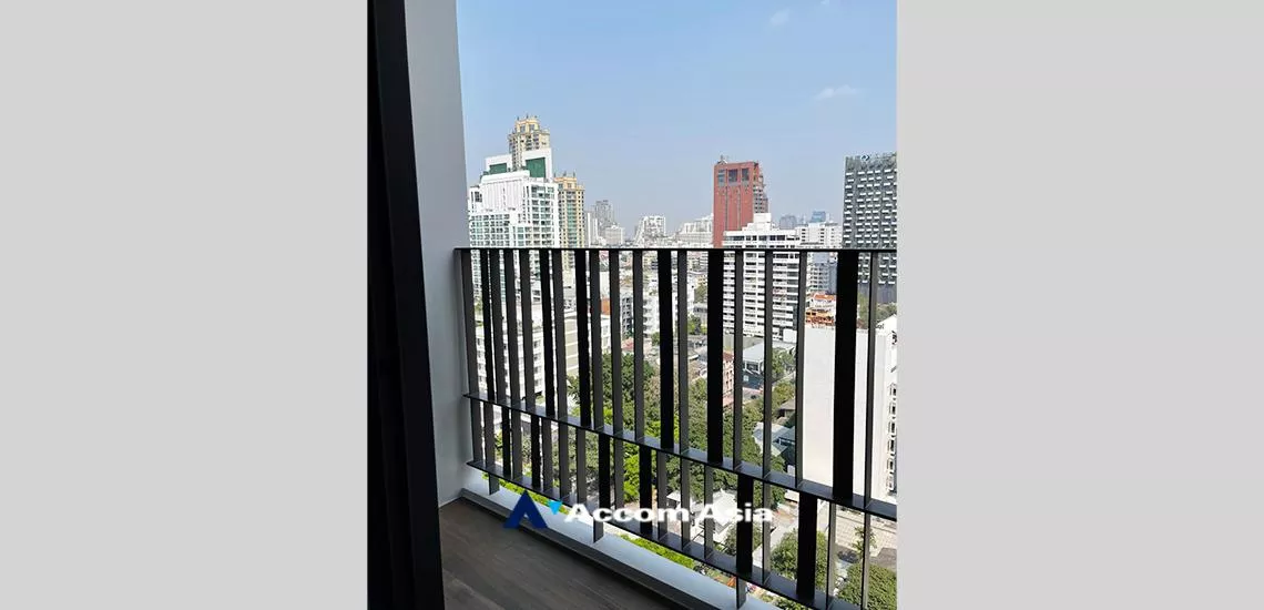 14  2 br Condominium For Rent in Sukhumvit ,Bangkok BTS Asok - MRT Sukhumvit at Muniq Sukhumvit 23 AA32212