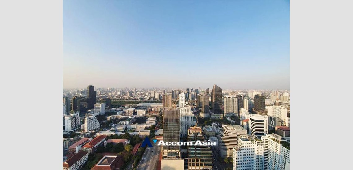 6  2 br Condominium for rent and sale in Sukhumvit ,Bangkok BTS Asok - MRT Sukhumvit at The Esse Asoke AA32213
