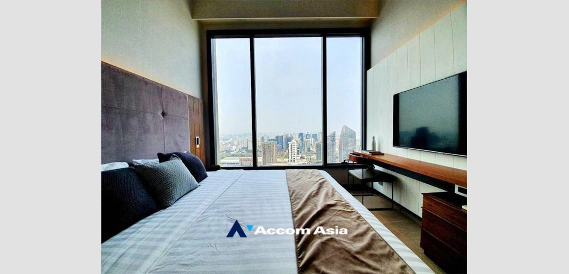 unitDuplex Condo |  2 Bedrooms  Condominium For Rent & Sale in Sukhumvit, Bangkok  near BTS Asok - MRT Sukhumvit (AA32213)