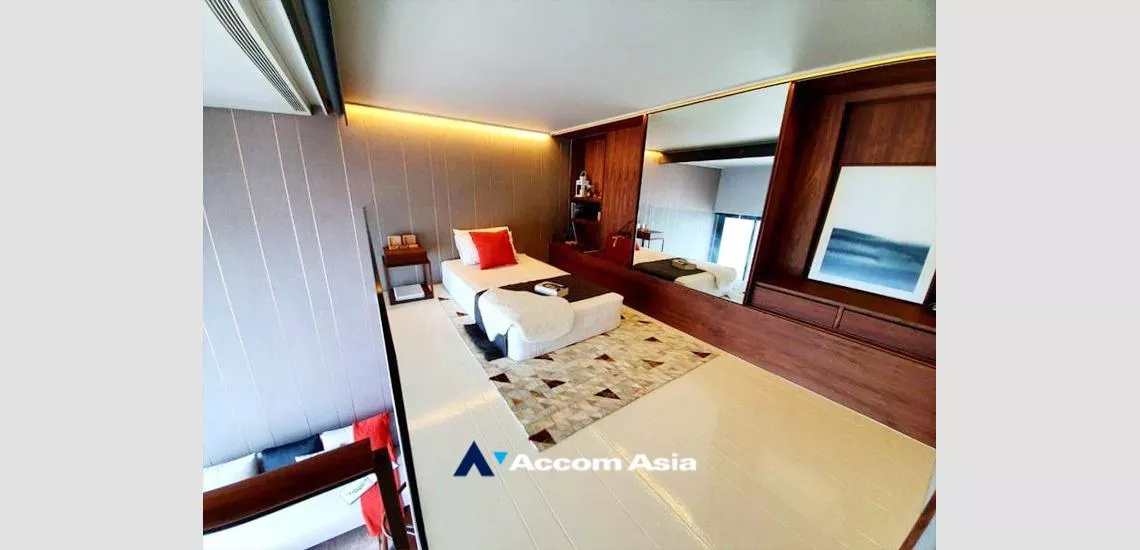 5  2 br Condominium for rent and sale in Sukhumvit ,Bangkok BTS Asok - MRT Sukhumvit at The Esse Asoke AA32213