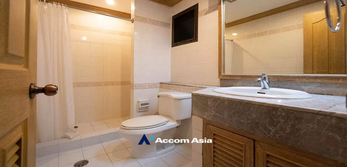 19  4 br Apartment For Rent in Sukhumvit ,Bangkok BTS Phrom Phong at Exclusive private atmosphere AA32215