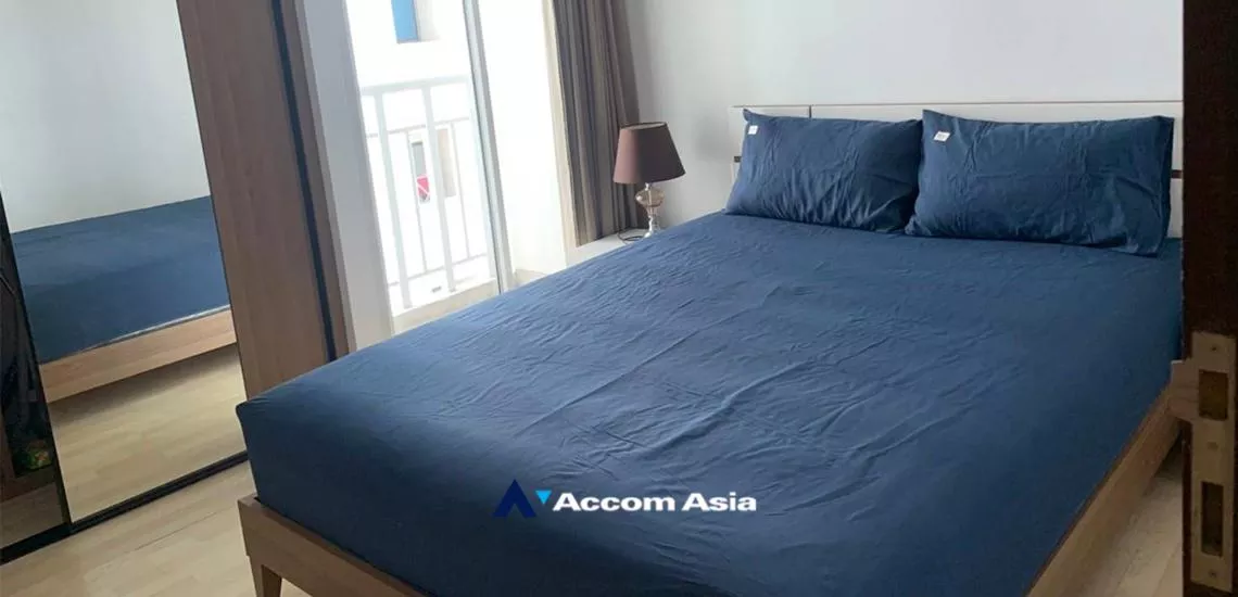 unit 1 Bedroom  Condominium For Rent in Sukhumvit, Bangkok  near BTS Thong Lo (AA32217)