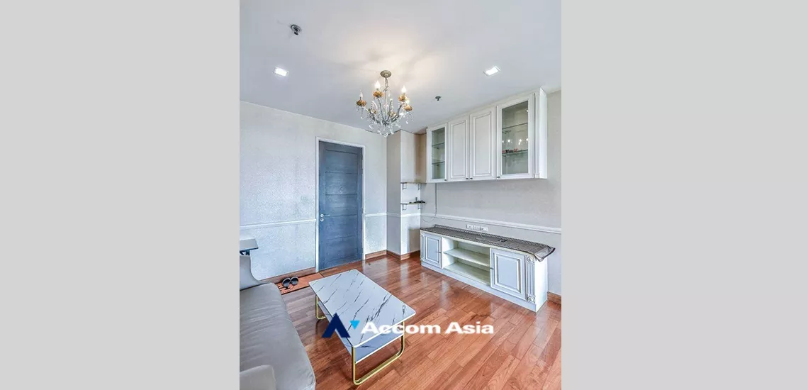  1  2 br Condominium For Rent in Silom ,Bangkok BTS Chong Nonsi at Ivy Sathorn AA32219