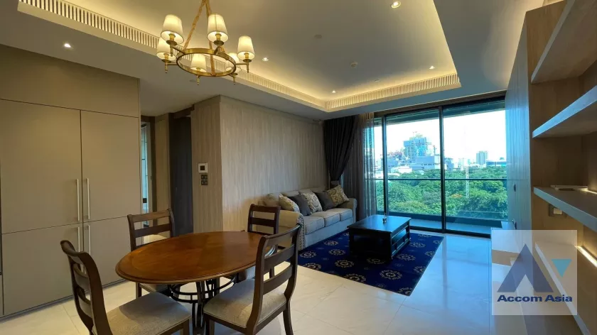  2 Bedrooms  Condominium For Rent & Sale in Ploenchit, Bangkok  near BTS Ploenchit (AA32220)