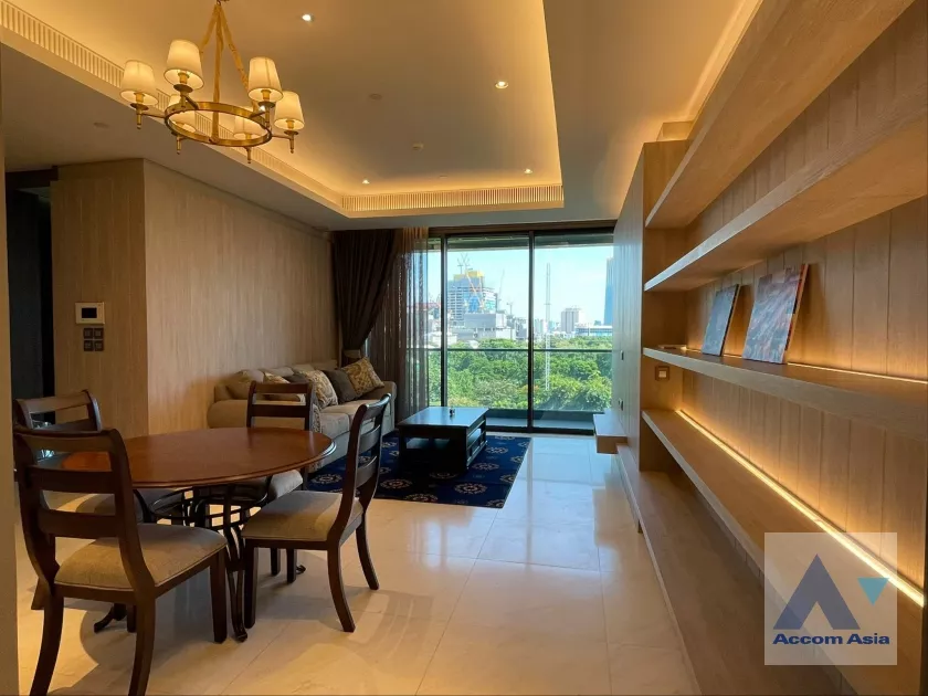  2 Bedrooms  Condominium For Rent & Sale in Ploenchit, Bangkok  near BTS Ploenchit (AA32220)