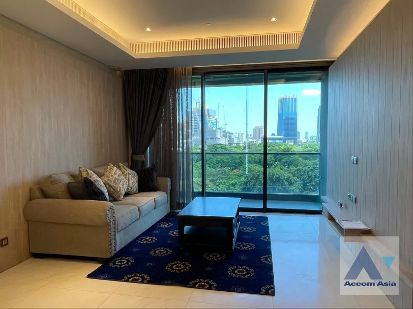 5  2 br Condominium for rent and sale in Ploenchit ,Bangkok BTS Ploenchit at Sindhorn Tonson AA32220