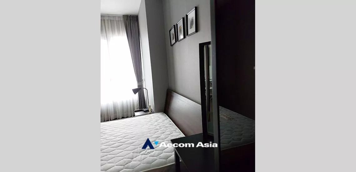 unit 1 Bedroom  Condominium For Rent in Sukhumvit, Bangkok  near BTS Ekkamai (AA32224)