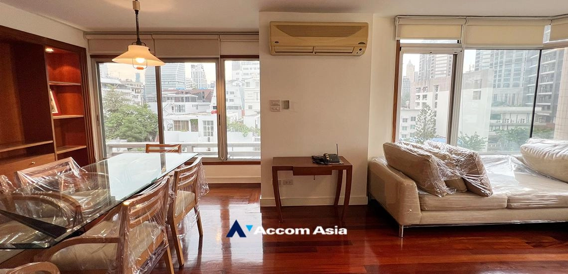  1  3 br Condominium for rent and sale in Ploenchit ,Bangkok BTS Ploenchit at Navin Court AA32227