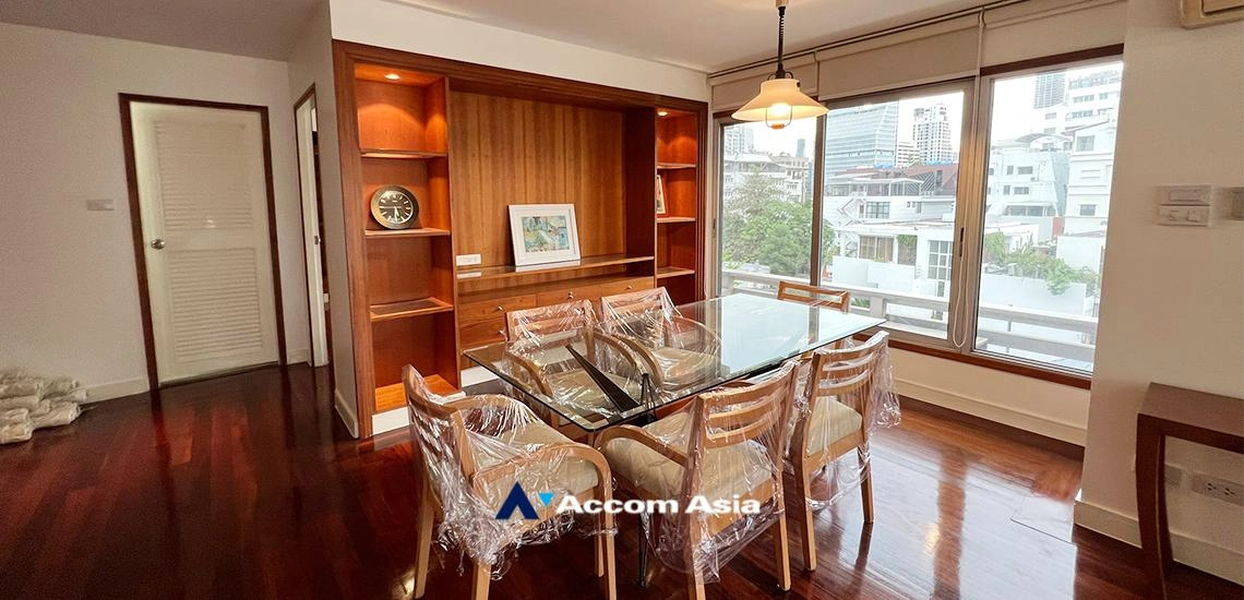 5  3 br Condominium for rent and sale in Ploenchit ,Bangkok BTS Ploenchit at Navin Court AA32227