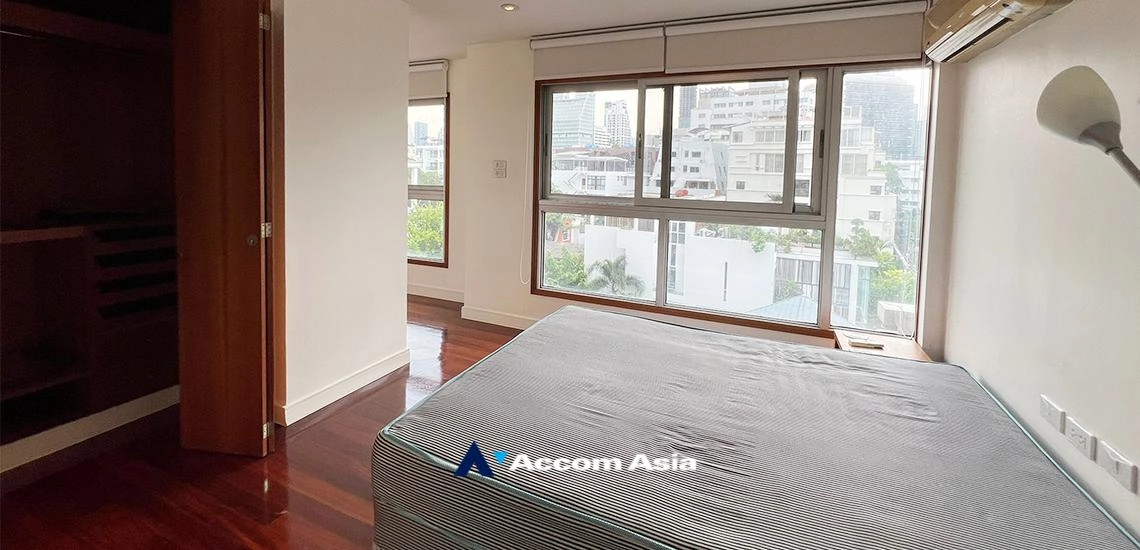 24  3 br Condominium for rent and sale in Ploenchit ,Bangkok BTS Ploenchit at Navin Court AA32227