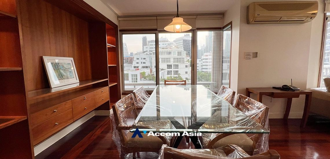 7  3 br Condominium for rent and sale in Ploenchit ,Bangkok BTS Ploenchit at Navin Court AA32227