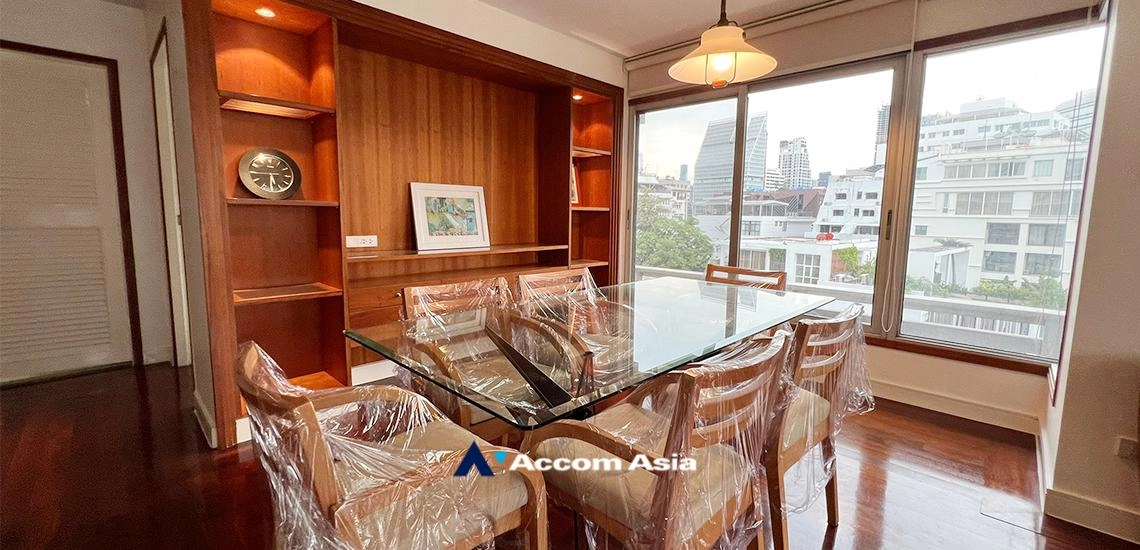 6  3 br Condominium for rent and sale in Ploenchit ,Bangkok BTS Ploenchit at Navin Court AA32227