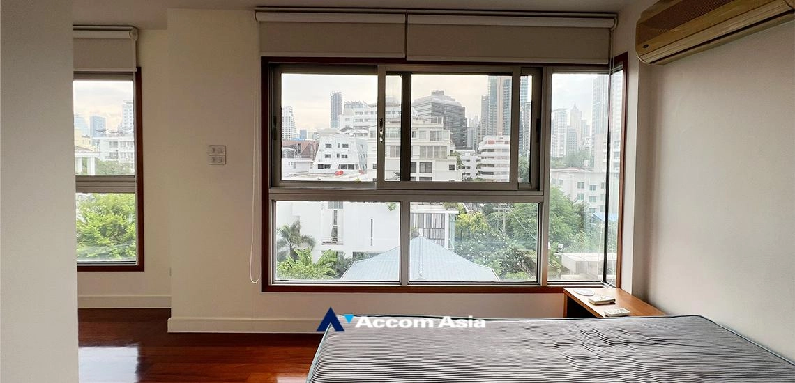 25  3 br Condominium for rent and sale in Ploenchit ,Bangkok BTS Ploenchit at Navin Court AA32227