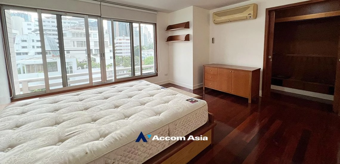 18  3 br Condominium for rent and sale in Ploenchit ,Bangkok BTS Ploenchit at Navin Court AA32227