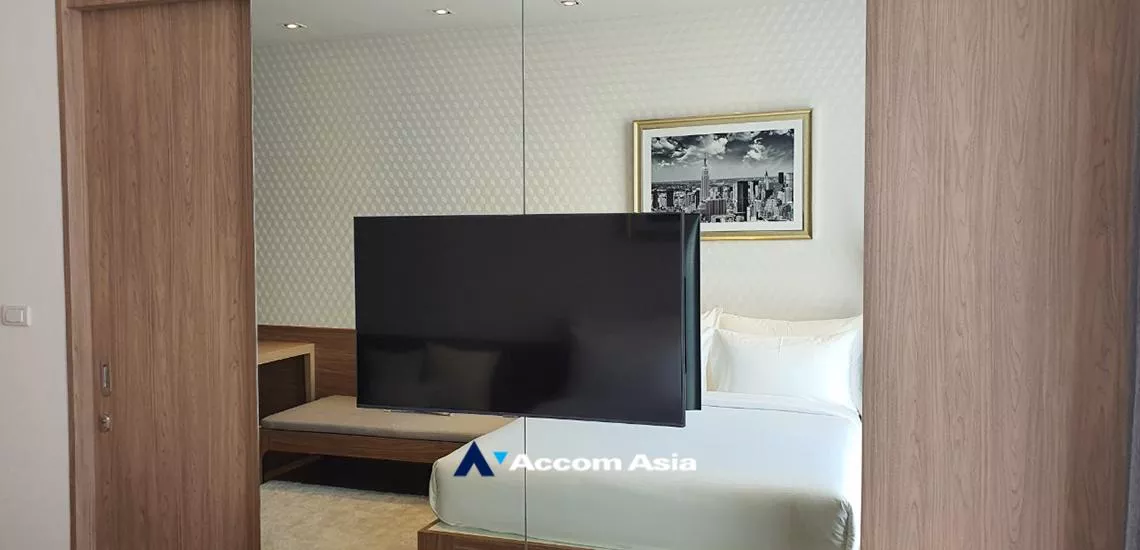unit Studio  Condominium For Rent in Sukhumvit, Bangkok  near BTS Phrom Phong (AA32228)