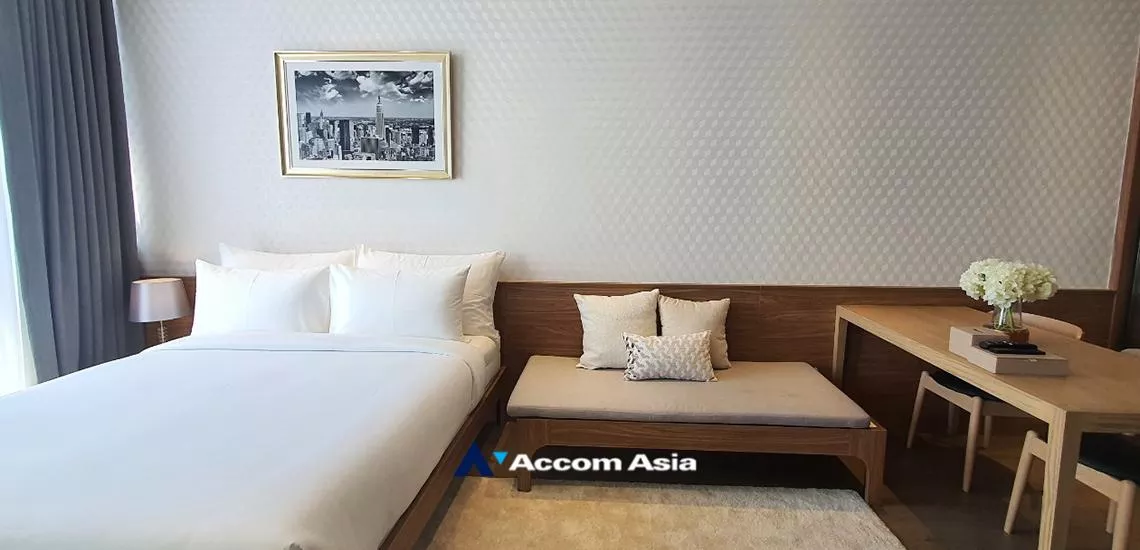 unit Studio  Condominium For Rent in Sukhumvit, Bangkok  near BTS Phrom Phong (AA32228)