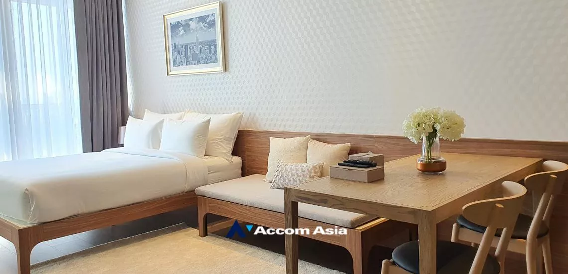 1  Condominium For Rent in Sukhumvit ,Bangkok BTS Phrom Phong at Park Origin Phrom Phong AA32228