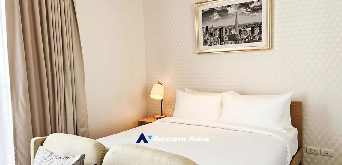 unit Studio  Condominium For Rent in Sukhumvit, Bangkok  near BTS Phrom Phong (AA32229)